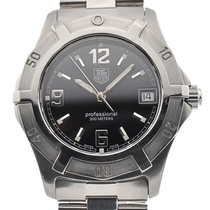 タグホイヤー TAG HEUER WN1110.BA0311 2000 エクスクルーシブ デイト クォーツ メンズ 良品 H#130884