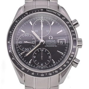  Omega OMEGA 3210.50 Speedmaster chronograph Date self-winding watch men's superior article H#131289