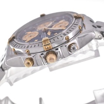 ブライトリング BREITLING B13352 クロノマット ビコロ デイト 自動巻き メンズ 良品 箱・保証書付き H#131191_画像3