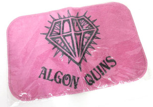 ALGONQUINS bath mat / Algonquins [B61352]