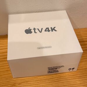 【極美品】Apple TV 4K 第２世代 32GB