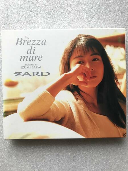 【 ZARD特集 】ザード ZARD BREZZA DI MARE CD ＋ DVD セル版 他多数出品中