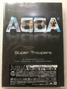 【新品未開封 DVD 】ABBA アバ スーパートゥルーパーズ 日本盤 セル版 他多数出品中