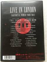 【 邦楽 中古 DVD 】BABYMETAL ベビーメタル LIVE IN LONDON 2枚組 ステッカー付き セル版 他多数出品中_画像5