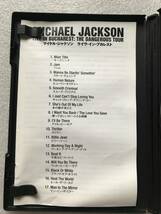 【 洋楽 中古 DVD 】MICHAEL JACKSON マイケルジャクソン ライヴイン ブカレスト セル版 他多数出品中_画像2