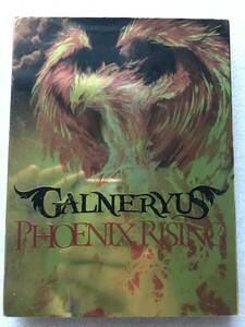 【 邦楽 中古 CD ＋ DVD 】GALNERYUS ガルネリウス PHOENIX RISING セル版 他多数出品中