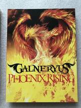 【 邦楽 中古 CD ＋ DVD 】GALNERYUS ガルネリウス PHOENIX RISING セル版 他多数出品中_画像2