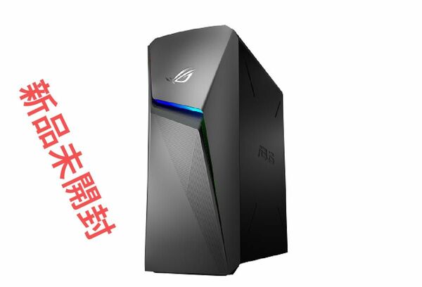 ASUS ゲーミングデスクトップパソコンROG Strix G10DK