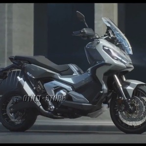 HONDA ホンダ X-ADV750 2021-2022 サイドパネル ガード プロテクション ラテラルカバーの画像5