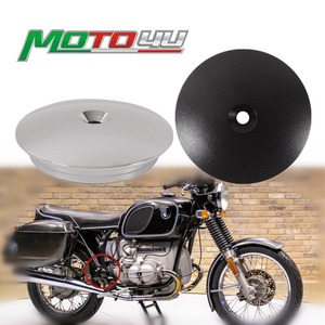 Bmw R45 R65 R75 R80 R90 装飾用 フレームプラグ ホールキャップ アルミニウム