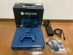 Xbox One 1TB [Forza Motorsport 6] Limited Edition 