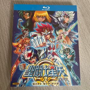 聖闘士星矢　Ω Blu-ray