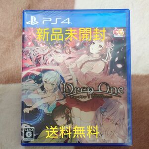 【PS4】 DeepOne -ディープワン- [通常版]