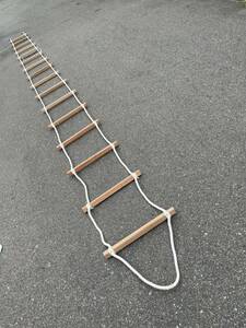 7m. ladder used .... evacuation Escape .... defect rope disaster prevention .... ladder 