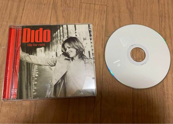 Dido Life for rent 洋楽 CD