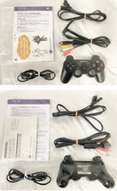 PS3 プレイステーション3 通電のみ確認 本体 コントローラー ケーブル 付属 Playstation3 SONY 清掃無 中古 現状品_画像5