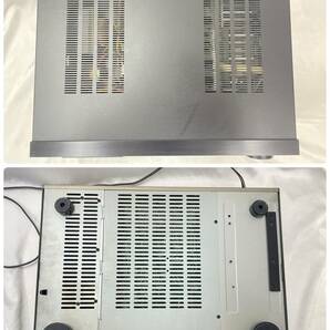 ALPINE LUXMAN アルパイン ラックスマン LV-103 プリメインアンプ 通電確認済 音響機器 オーディオ機器の画像6