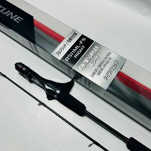 【美品】シマノ　エンゲツ　 炎月エクスチューン XTUNE B511ML-FS RIGHT