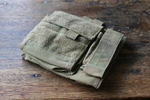 BDS TACTICAL Enhanced Modular Admin Pouch　コヨーテ　● USMC 海兵隊　RECON MARSOC 