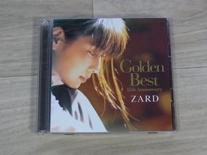 CD★ZARD Golden Best　15th Anniversary　2CD 