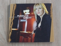 CD★MARILYN SCOTT / NIGHTCAP　紙ジャケット_画像1