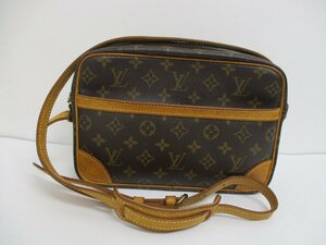  free shipping! Louis Vuitton LOUIS VUITTON monogram Toro katero shoulder bag diagonal .. men's lady's M51274 brown group 
