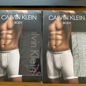 カルバンクライン Calvin Klein ボクサーパンツ S