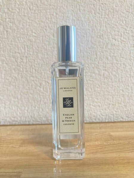 残量80% ジョーマローン イングリッシュ ペアー ＆ フリージア コロン JO MALONE 30ml