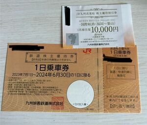 JR Kyushu 1 day passenger ticket Queen Beetle discount ticket 