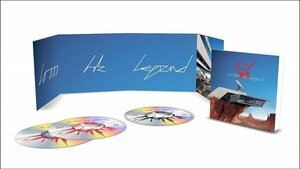 Air 10 000 Hz Legend 20th Anniversary Edition 2CD+Blu-ray Audio Dolby Atmos 5.1 ハイレゾ