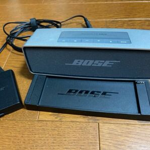 BOSE SoundLink mini Bluetooth speaker