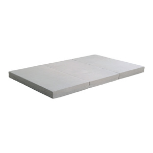  folding mattress semi-double [RUMA- Roo ma-] SH-07-OMSD-GY gray 