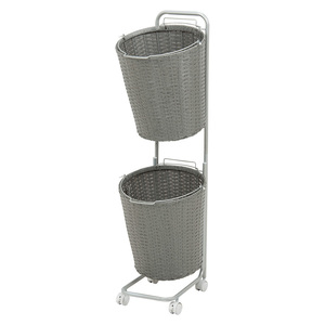  laundry rack RAN-2431GY gray 