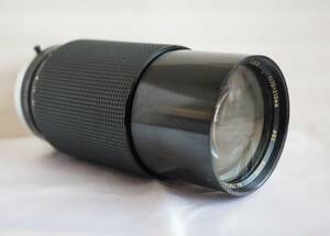 【537】TEFNON HD-MC ZOOM MACRO 70-210㎜ｆ3.5 OM-SYSTEMマウント（No.109283）★実写確認済