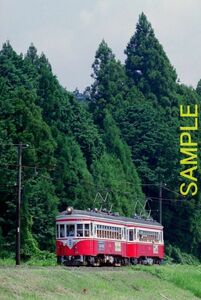 ☆90～00年代鉄道10jpgCD[名鉄谷汲線モ510形その1]☆