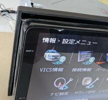 302 完動品　ケンウッド　2013 Bluetooth　MDV-Z700W_画像5