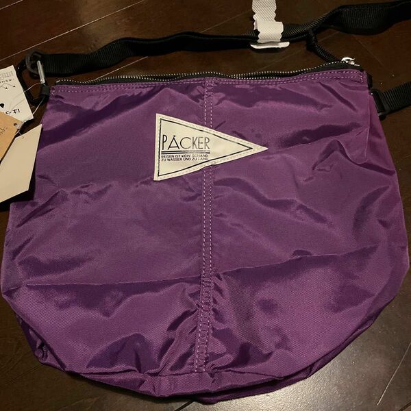 PACKERのショルダーバッグ