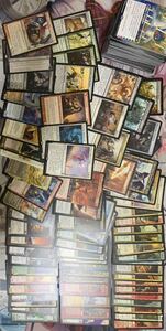 【スピード/匿名配送/同梱可※】MTG レア・神話レア 300枚以上 英語のみまとめ売り※合計して500枚を超える場合は配送方法が変ります cd