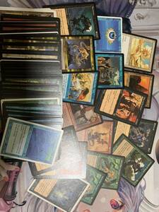 【スピード/匿名配送/同梱可】MTG 旧枠レア 100枚　英語版のみ　 まとめ売りt