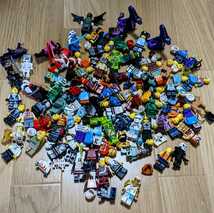 【LEGO】レゴシティ　レゴニンジャゴー　レゴマインクラフト【大量】_画像4