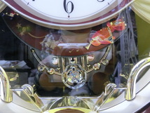 送料無料◆良品◆セイコー【ウェーブシンフォニー◆RE553B】動作品◆電波時計◆メロディ付からくり時計◆掛け時計◆柱時計◆掛時計◆SEIKO_画像6