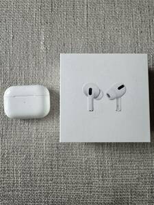 Apple AirPods Pro 第一世代 MWP22J 