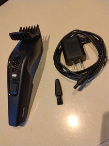 電動バリカン PHILIPS HC3508 フィリップス セルフカット 自動研磨 バリカン 3508 Hairclipper series 3000