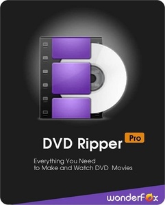 【最新製品版】 WonderFox DVD Ripper Pro DVDリッピング&バッグアップ&変換&コピーソフト 無期限・永久版ライセンス