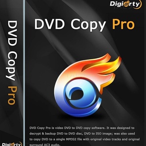 WinX DVD Copy Pro DVDコピー・バックアップソフト 永久ライセンス ダウンロード版の画像1