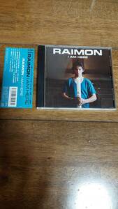 Raimon i am here 送料無料 来門スモーガス