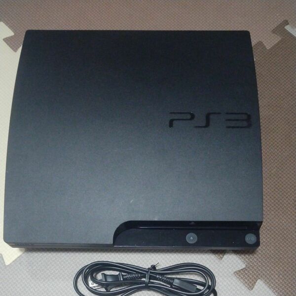 中古ジャンク PS3本体のみ CECH-3000B 動作OK