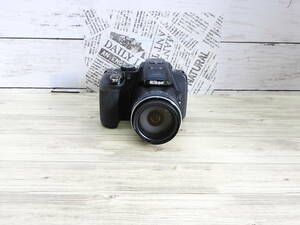 Nikon ニコン　COOLPIX P610 60倍 デジタルカメラ 簡易動作確認　ジャンク品