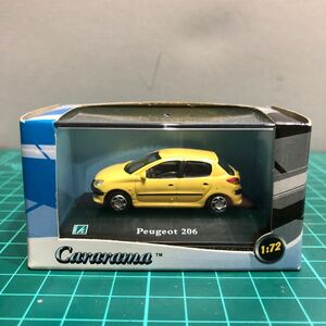 A-18 1/72 Hongwell Peugeot 206 large gya -stroke minicar minicar unopened goods secondhand goods outright sales 