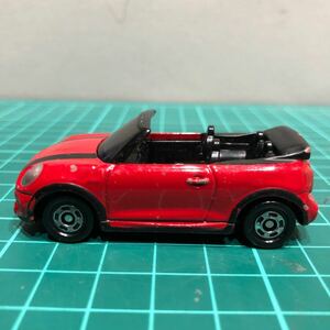 ② A-19 1/57 トミカ ミニクーパー JCW ダイギャストミニカー ミニカー 中古品 売切り